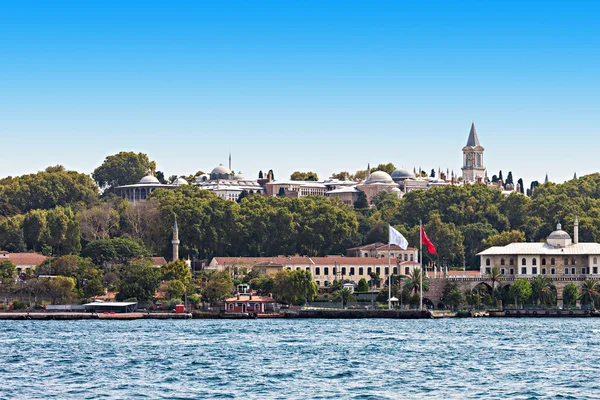 Palacio de Topkapi — Foto de Stock