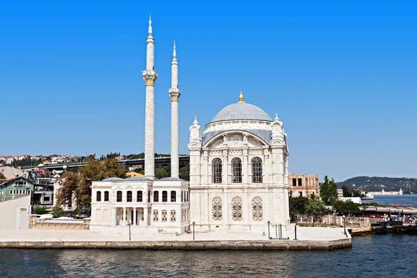 La Mezquita Dolmabahce — Foto de Stock