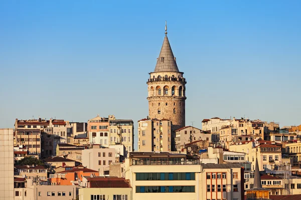 A Galata-torony — Stock Fotó