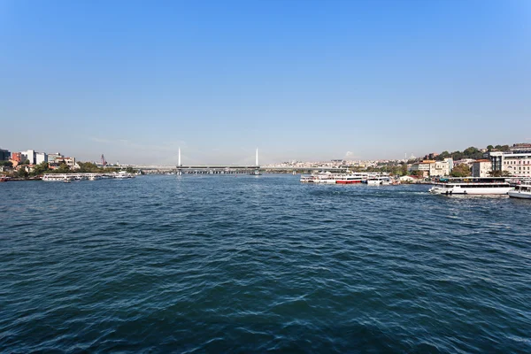 Міст "метро", Стамбул — стокове фото
