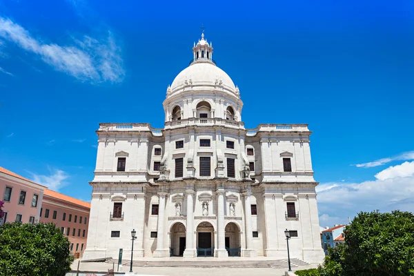 Nationella Pantheon, Lissabon — Stockfoto