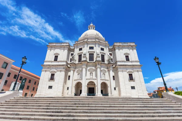 Nationella Pantheon, Lissabon — Stockfoto