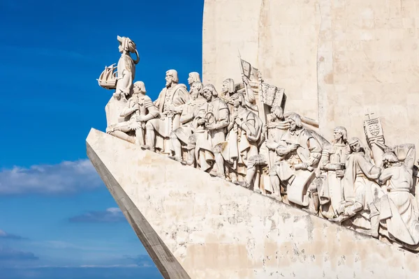 Padrao dos Upptäckarmonumenten — Stockfoto