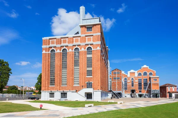 Le musée de l'électricité — Photo