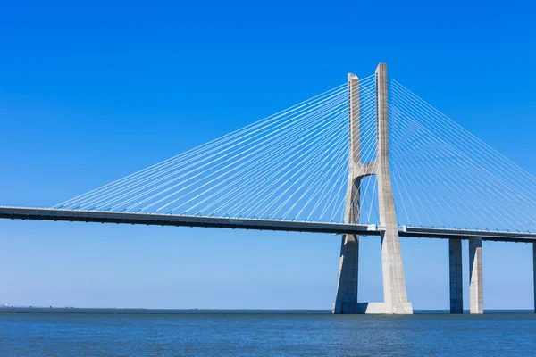 Vasco da Gama Bridge — Stock Photo, Image