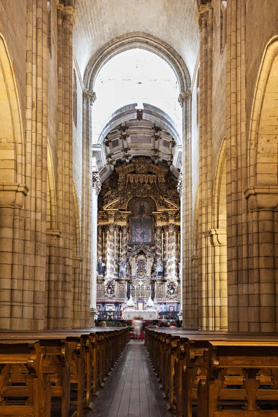 The Porto Cathedral — Stock Photo, Image