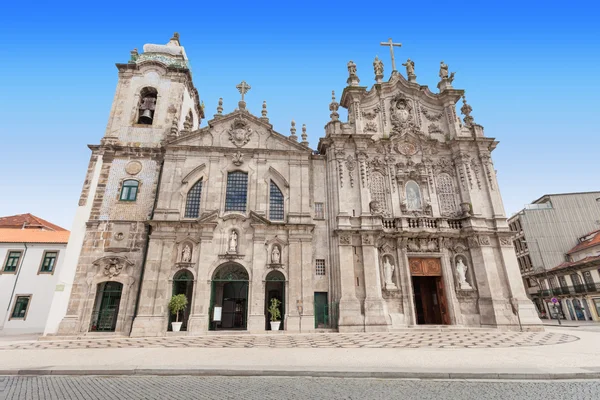 Igreja carmo — Stockfoto