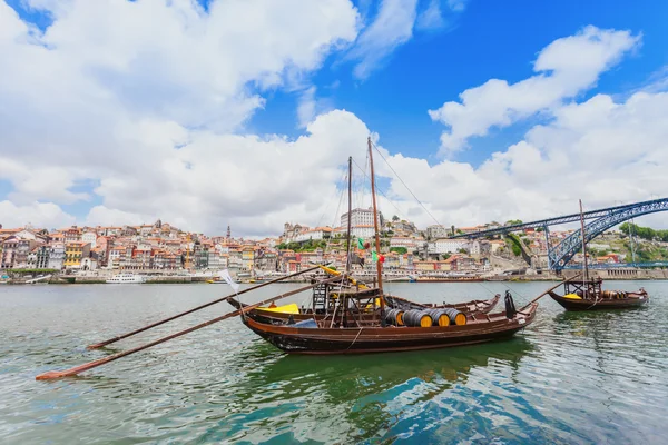 Douro river — Stock Photo, Image