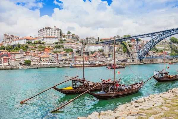 Floden Douro — Stockfoto