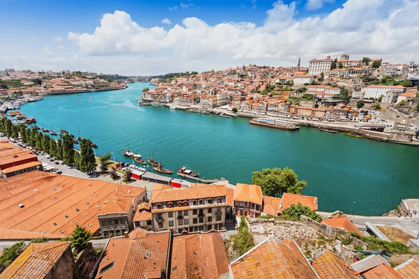 Douro river — Stock Photo, Image