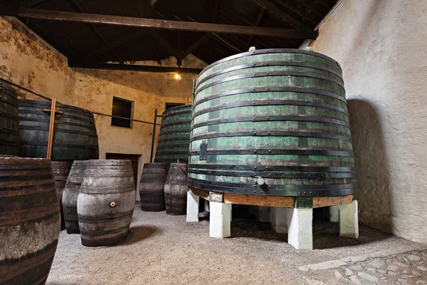 Cantina, Porto — Foto Stock