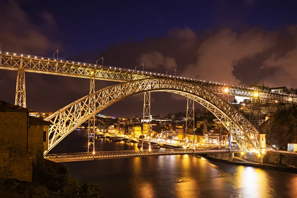 A ponte dom luis — Fotografia de Stock