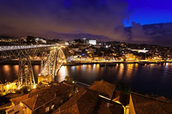 A ponte dom luis — Fotografia de Stock