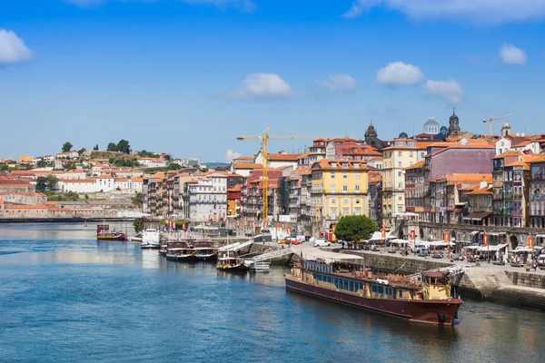 Rio Douro — Fotografia de Stock