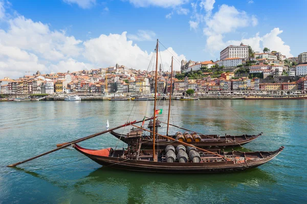 De rivier Douro — Stockfoto