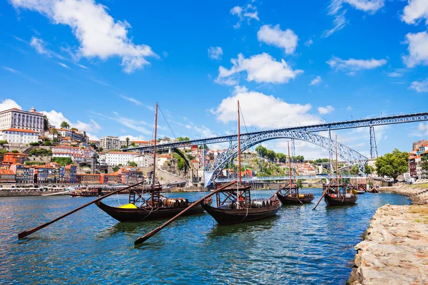 Floden Douro — Stockfoto