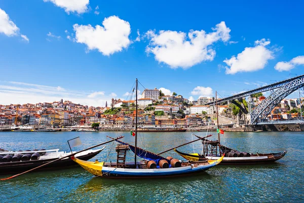 Douro river — Stock Photo, Image