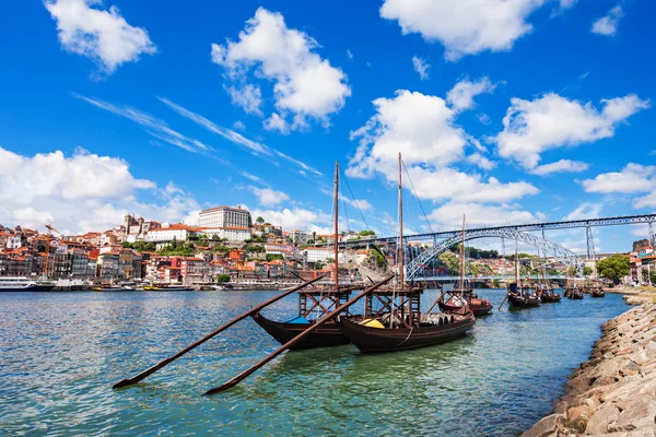 De rivier Douro — Stockfoto