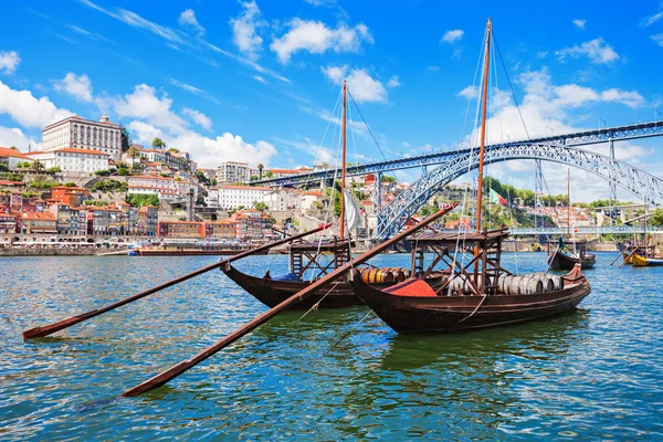 Floden Douro — Stockfoto