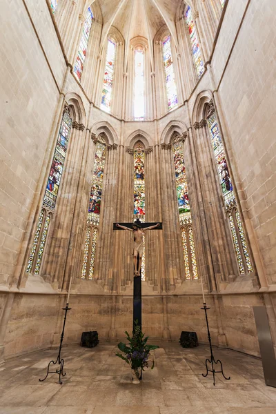 Il Monastero di Batalha — Foto Stock