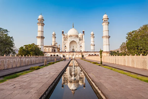 Bibi-qa-Maqbara in Aurangabad — Stock Photo, Image