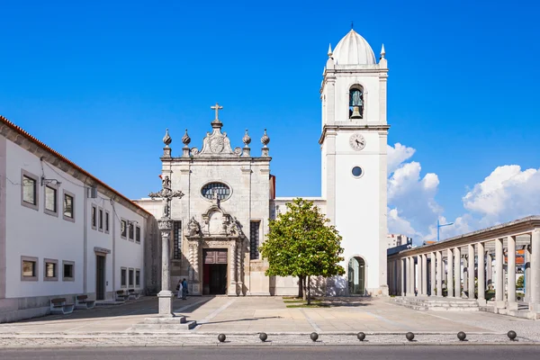 Catedral de aveiro — Fotografia de Stock