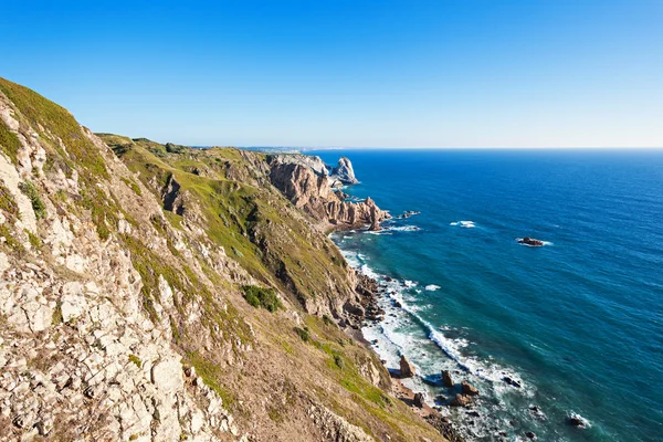 Przylądek roca, Portugalia — Zdjęcie stockowe