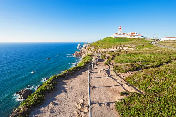 Przylądek roca, Portugalia — Zdjęcie stockowe