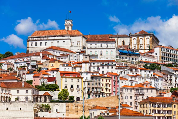 Universidade de coimbra — Fotografia de Stock