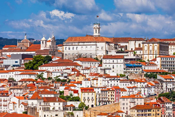 Universidade de coimbra — Fotografia de Stock