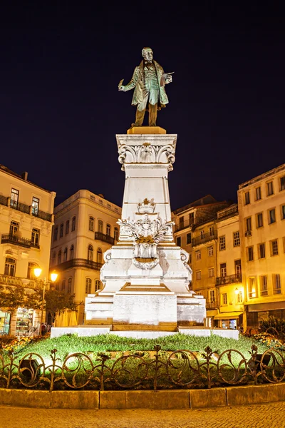 Joaquim Antonio monument — Stock Photo, Image