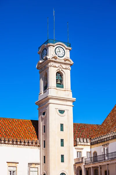 University of Coimbra — Stock Photo, Image