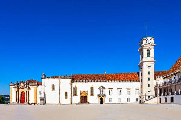 Coimbra Üniversitesi — Stok fotoğraf