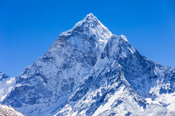 Ama Dablam, Himalaya — Stok fotoğraf