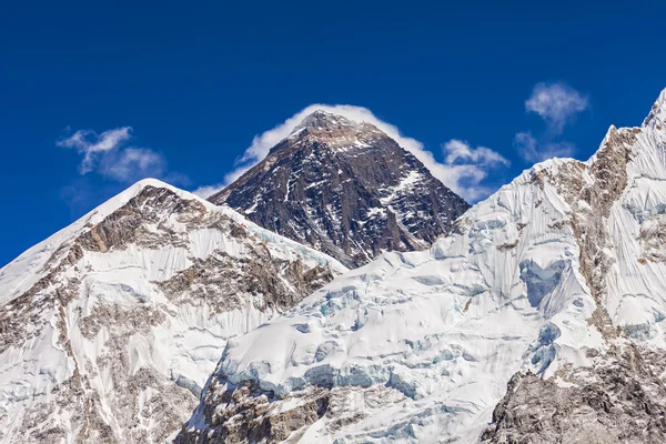 Everest, Himalaya — Stockfoto