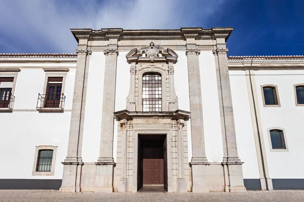 Roman Catholic cathedral — Stock Photo, Image