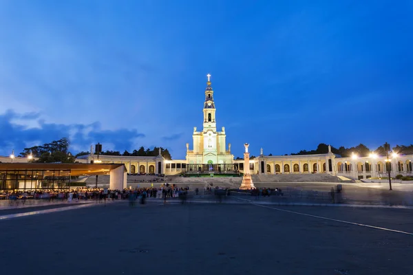 Sanctuary of Fatima — Stock Photo, Image