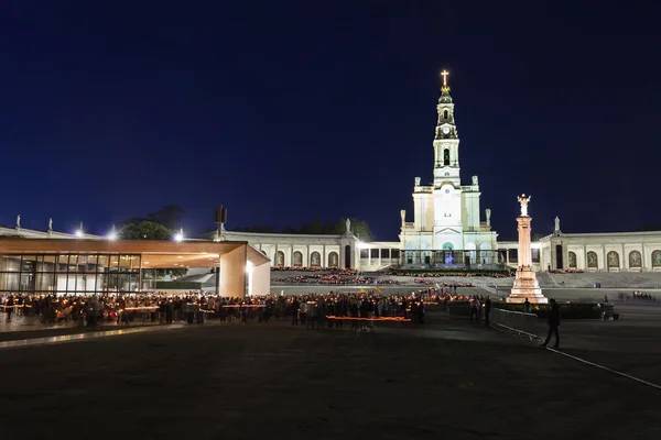 Sanctuary of Fatima — Stock Photo, Image