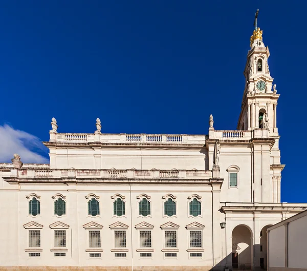 Sanctuary of Fatima — Stock Photo, Image