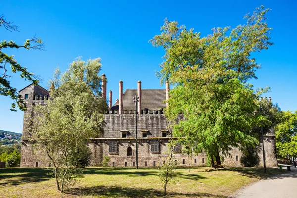 Palácio duques de bragança — Fotografia de Stock