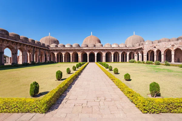 Jama Masjid, Mandu — Zdjęcie stockowe