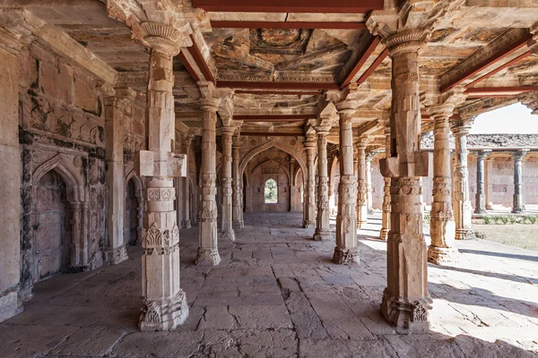 Mezquita en Mandu — Foto de Stock