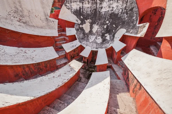 De jantar mantar — Stockfoto