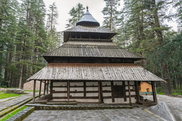 Hidimda Devi Temple — Stock Photo, Image