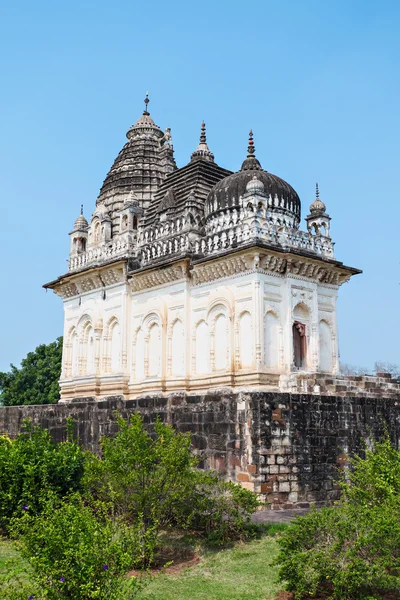 Świątynia Khajuraho — Zdjęcie stockowe