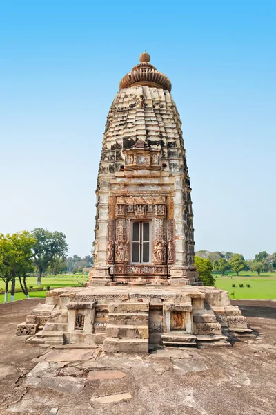 Świątynia Khajuraho — Zdjęcie stockowe