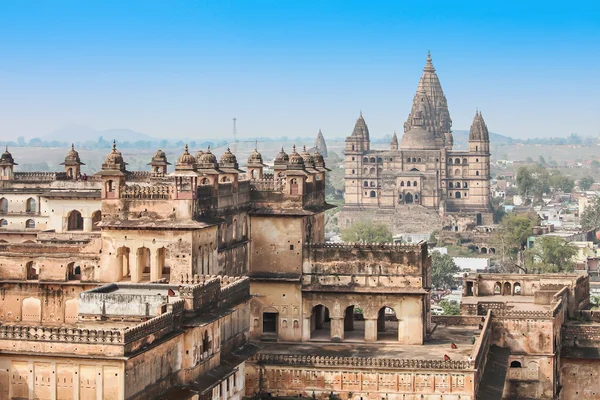 Temple Chaturbhuj, Orchha — Photo