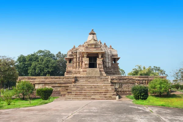 Templo de Khajuraho — Foto de Stock