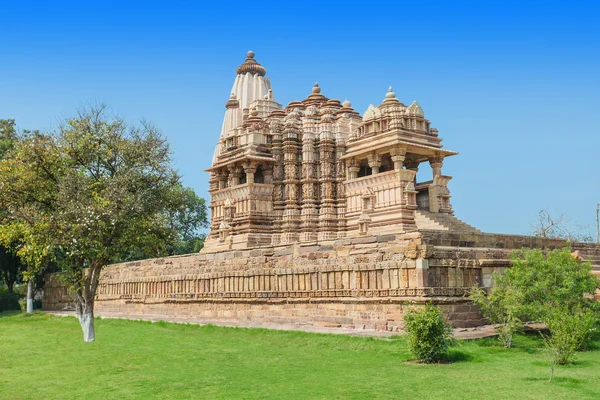 Templo de Khajuraho — Foto de Stock