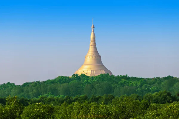 Global Vipassana Pagoda — Stock Photo, Image